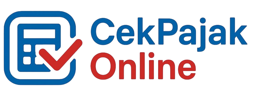 Cek Pajak Online
